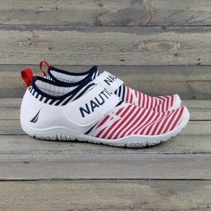 Nautica Women's Slip On Water Shoes NEW